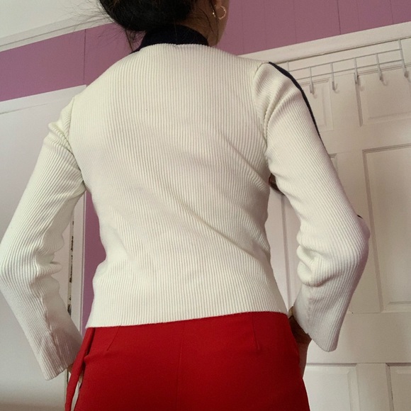 Urban outfitters zip up 90s sweater - Picture 5 of 5